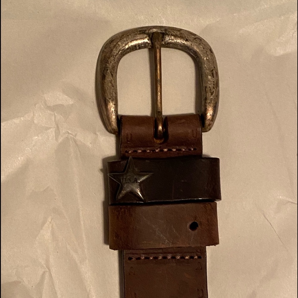 Guess belt